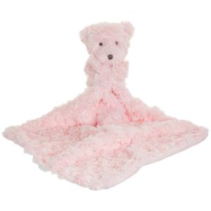 Ogilvies Billy Bear Snuggie – Baby Pink