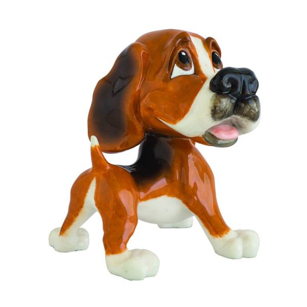 Little Paws Collectables - Baxter Beagle Figurine