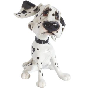 Little Paws collectables - Dalmatian Sassy Figurine