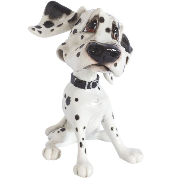 Little Paws collectables - Dalmatian Sassy Figurine