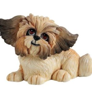 Little Paws Collectables - Gizmo - Shih-Tzu figurine