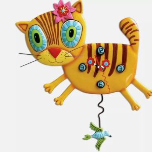 Rikaro "Kimi Kitty" Clock