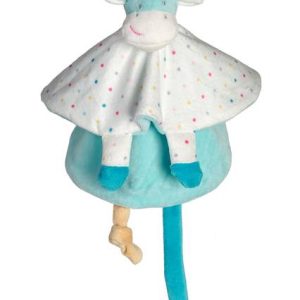 Ogilvies - Blue Dolly & Duffy Comforter Toy - Duffy