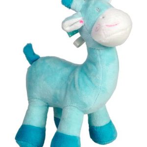 Ogilvies – Dolly & Duffy Rattle Toy – Blue