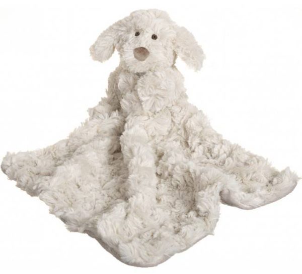 Plush Puppy - Baby Snuggie