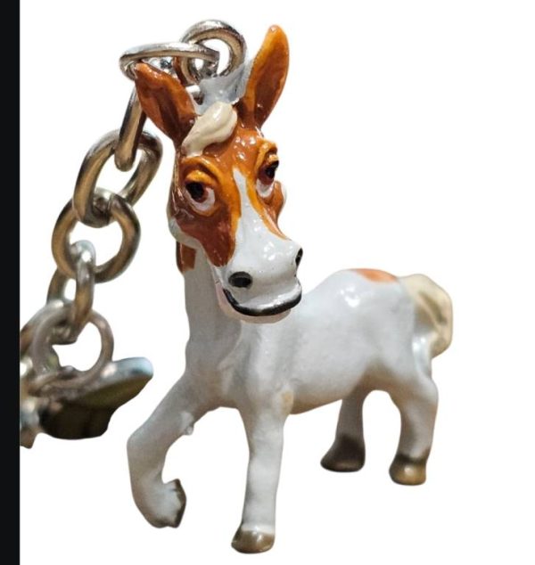 Little Paws - Pony Key Ring - Image 2