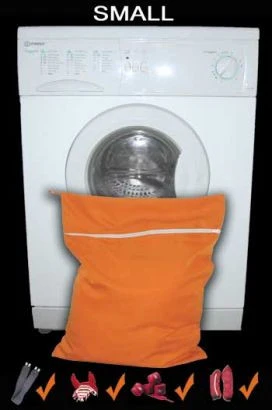 Animal pet hair washbag for washing machine protection