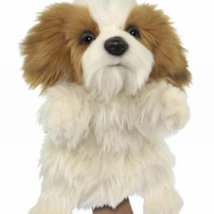 Hansa - Shih Tzu dog hand puppet